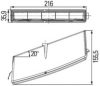 DAF 1527232 Daytime Running Light